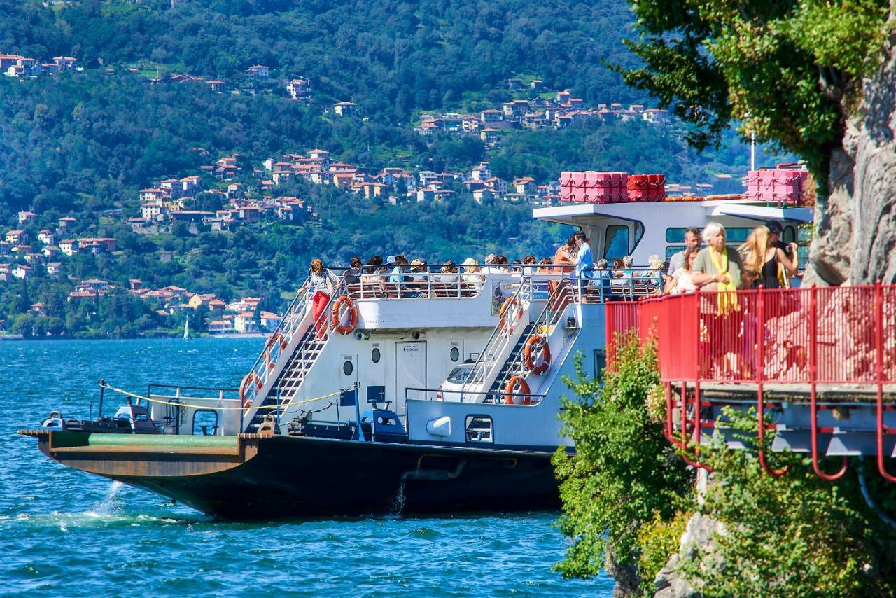Апартаменти Casa Ferry Варенна Екстер'єр фото